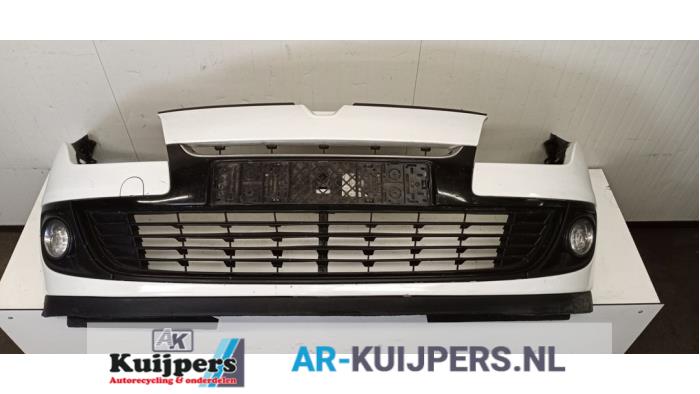 Voorbumper - Renault Megane