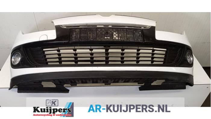 Voorbumper - Renault Megane