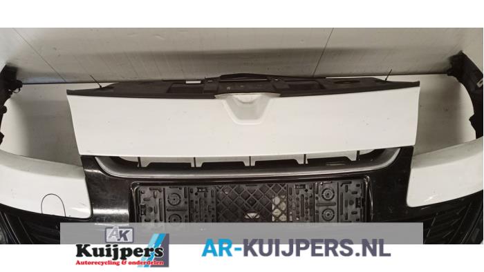 Voorbumper - Renault Megane