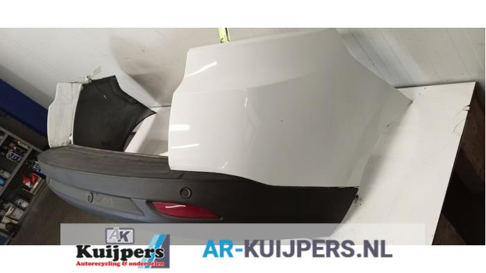 Achterbumper - Renault Megane