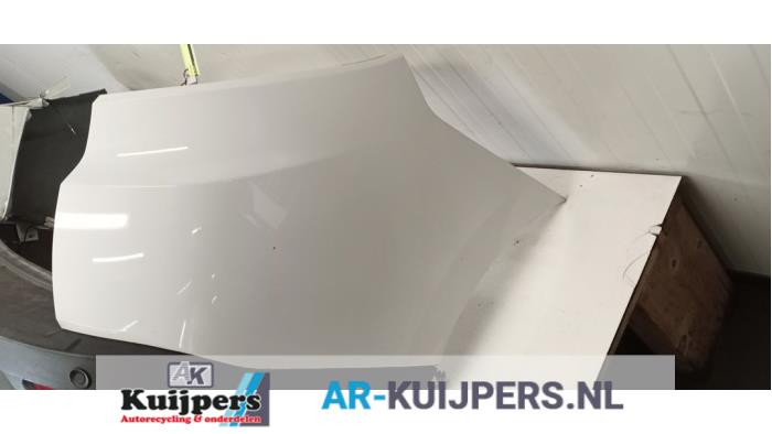 Achterbumper - Renault Megane
