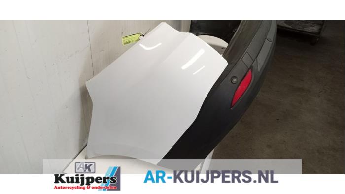 Achterbumper - Renault Megane