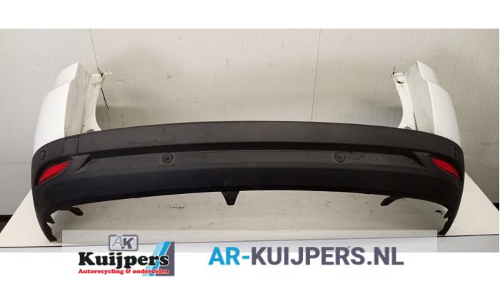 Achterbumper - Renault Megane