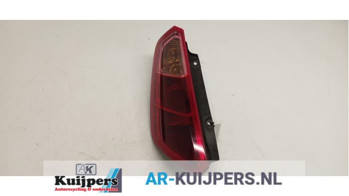 Achterlicht links - Fiat Punto Grande