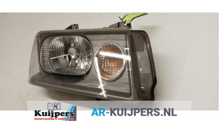 Koplamp rechts - Citroen Jumpy