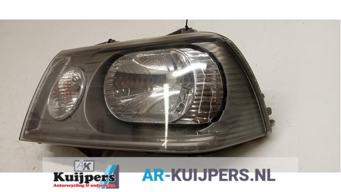 Koplamp links - Citroen Jumpy