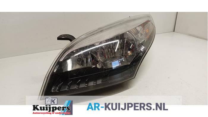 Koplamp links - Renault Megane