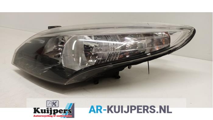 Koplamp links - Renault Megane