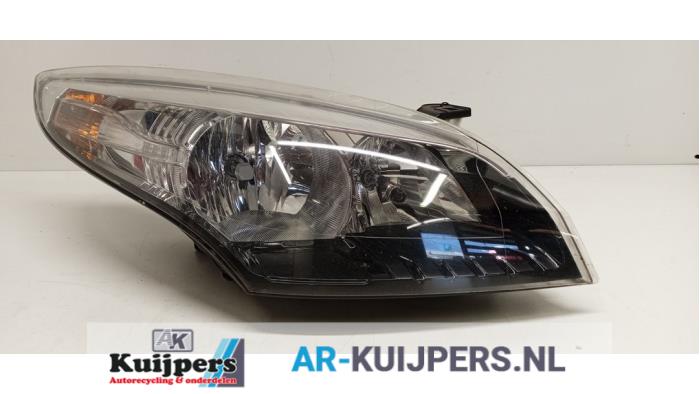 Koplamp rechts - Renault Megane
