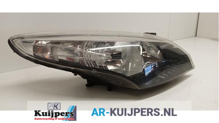 Koplamp rechts - Renault Megane