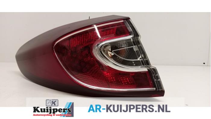 Achterlicht links - Renault Megane