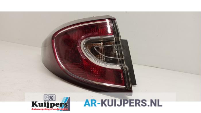 Achterlicht links - Renault Megane