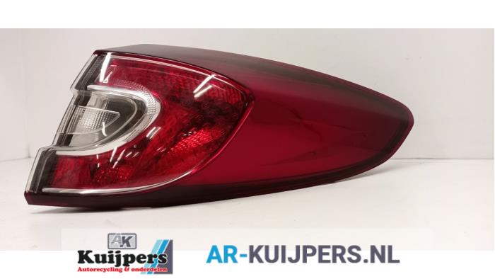 Achterlicht rechts - Renault Megane