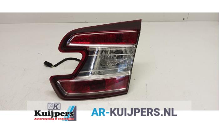 Achterlicht rechts - Renault Megane