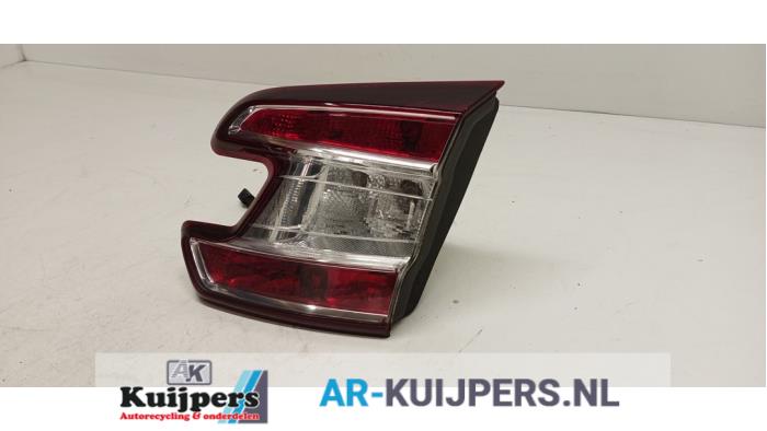 Achterlicht rechts - Renault Megane