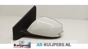 Gebruikte Spiegel Buiten links Renault Megane III Grandtour (KZ) 1.5 dCi 110 Prijs € 45,00 Margeregeling aangeboden door Autorecycling Kuijpers