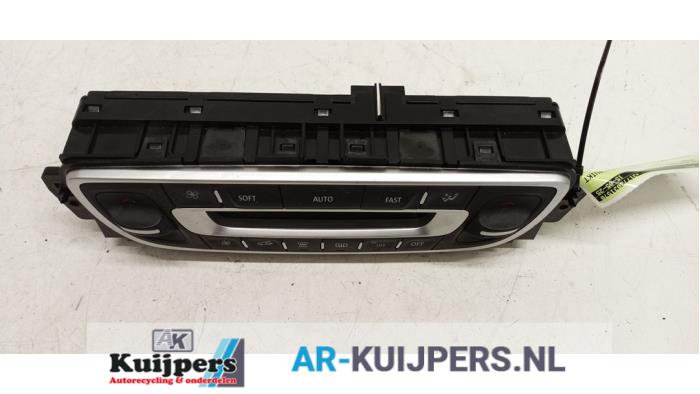 Airco bedieningspaneel - Renault Megane