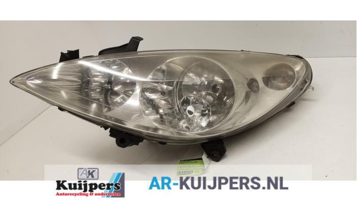 Koplamp links - Peugeot 307