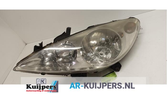 Koplamp links - Peugeot 307