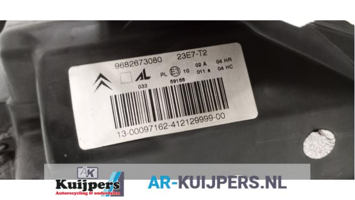 Koplamp links - Citroen C3