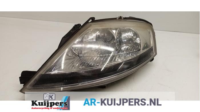 Koplamp links - Citroen C3