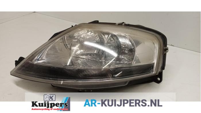 Koplamp links - Citroen C3