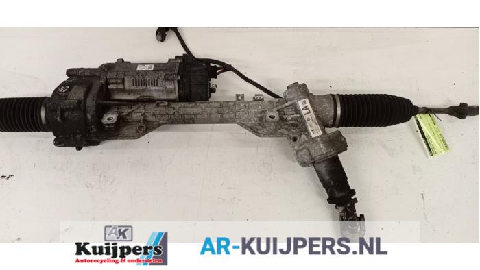 Stuurhuis Bekrachtigd - BMW 3-Serie