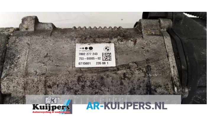 Stuurhuis Bekrachtigd - BMW 3-Serie