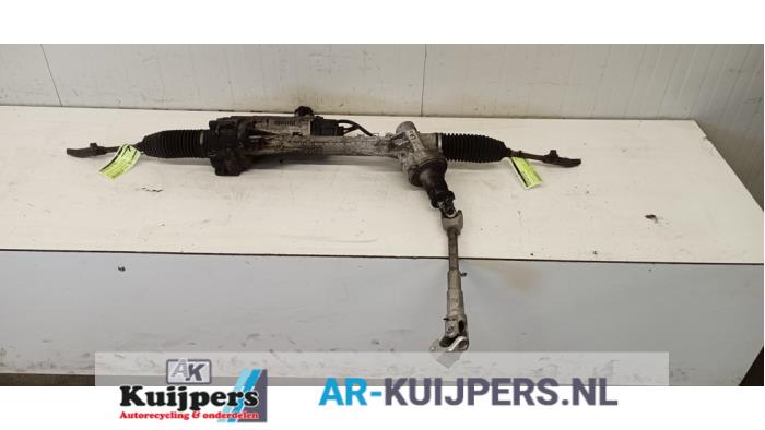 Stuurhuis Bekrachtigd - BMW 3-Serie