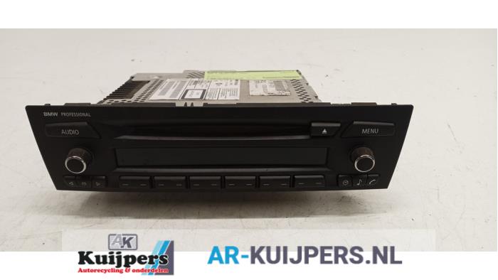 Radio CD Speler - BMW 3-Serie