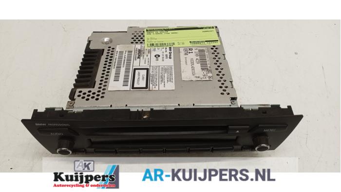 Radio CD Speler - BMW 3-Serie