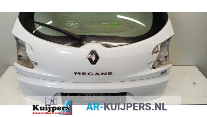 Achterklep - Renault Megane