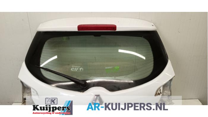 Achterklep - Renault Megane