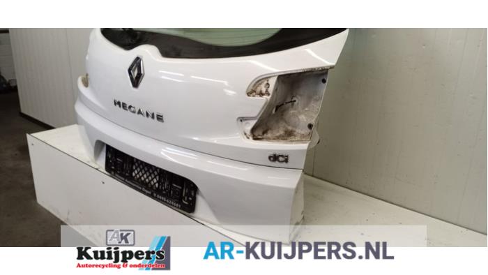 Achterklep - Renault Megane