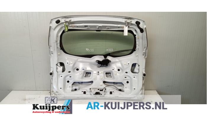 Achterklep - Renault Megane