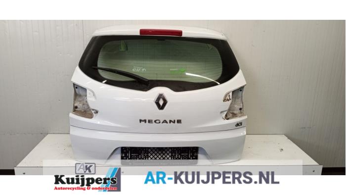 Achterklep - Renault Megane