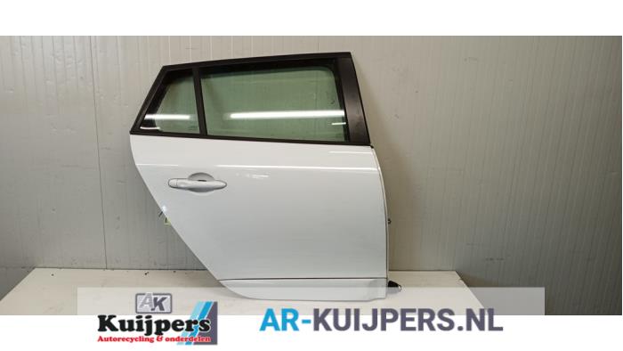 Portier 4Deurs rechts-achter - Renault Megane