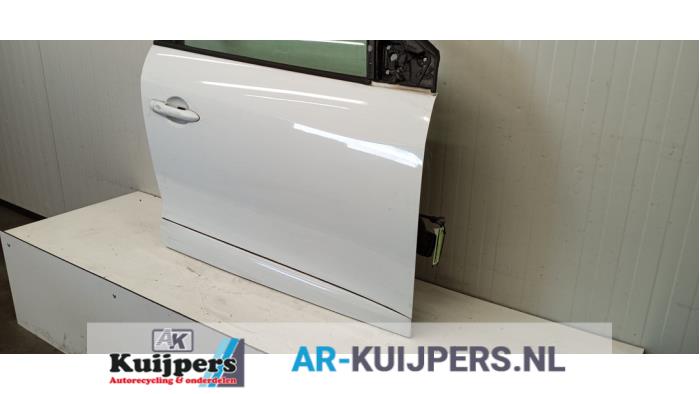 Portier 4Deurs rechts-voor - Renault Megane