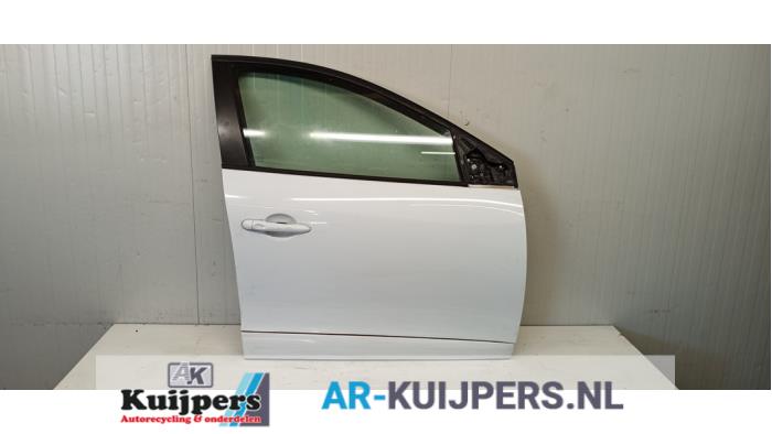 Portier 4Deurs rechts-voor - Renault Megane