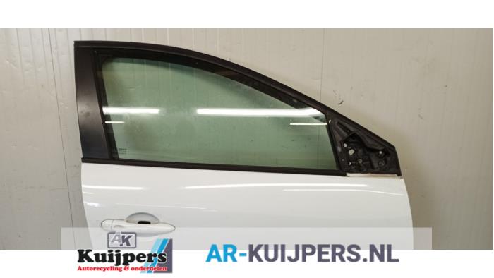 Portier 4Deurs rechts-voor - Renault Megane