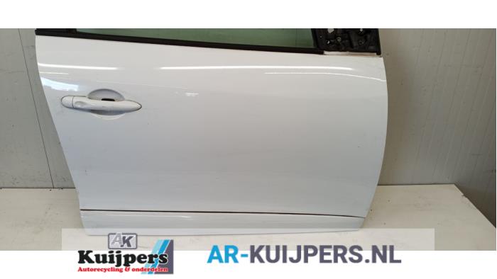 Portier 4Deurs rechts-voor - Renault Megane