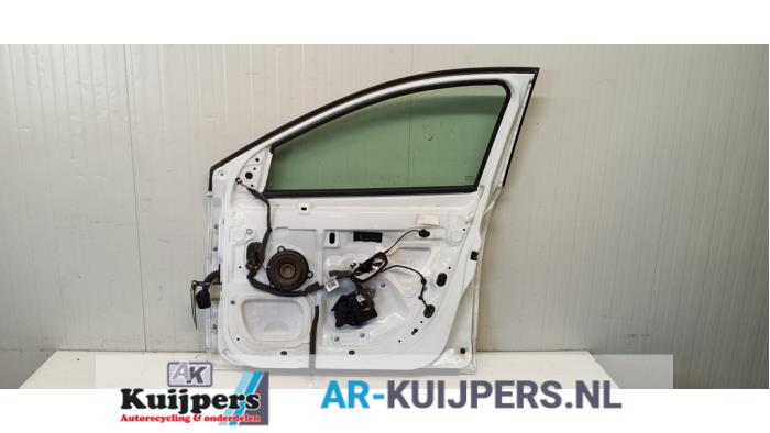 Portier 4Deurs rechts-voor - Renault Megane