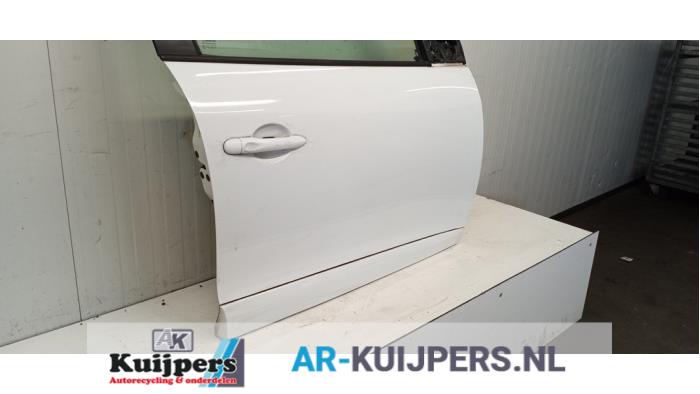 Portier 4Deurs rechts-voor - Renault Megane