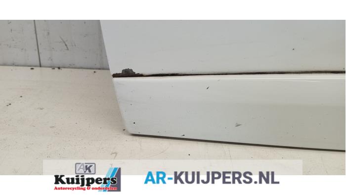 Portier 4Deurs links-voor - Renault Megane