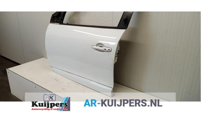 Portier 4Deurs links-voor - Renault Megane