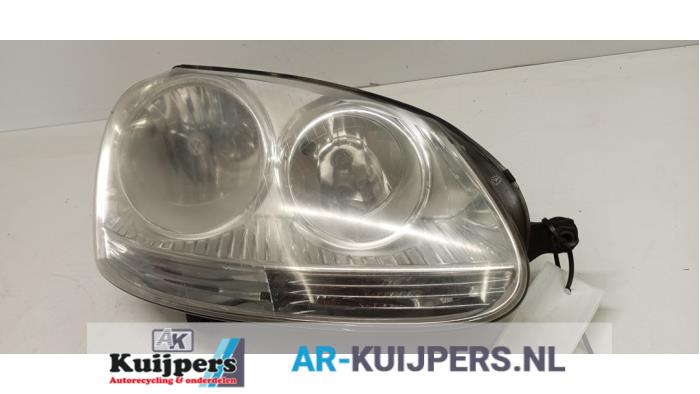 Koplamp rechts - Volkswagen Golf