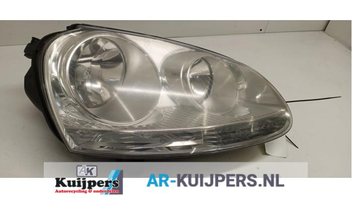 Koplamp rechts - Volkswagen Golf