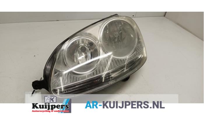 Koplamp links - Volkswagen Golf