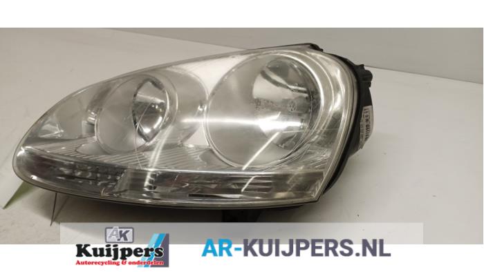 Koplamp links - Volkswagen Golf