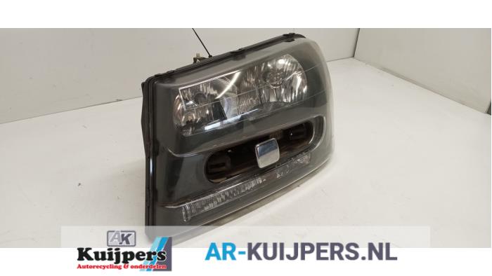 Koplamp links - Chevrolet Trailblazer